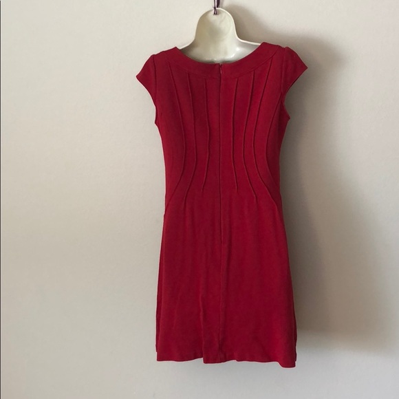 ColdWater Creek Dress, red - Picture 4 of 6